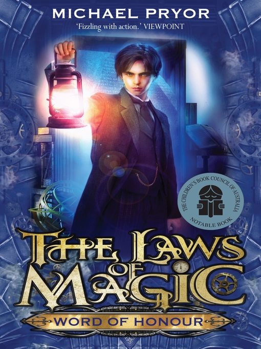 Title details for Laws of Magic 3 by Michael Pryor - Available